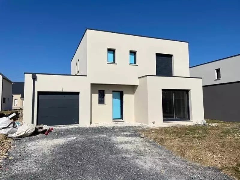 Maison, 120,35 m²