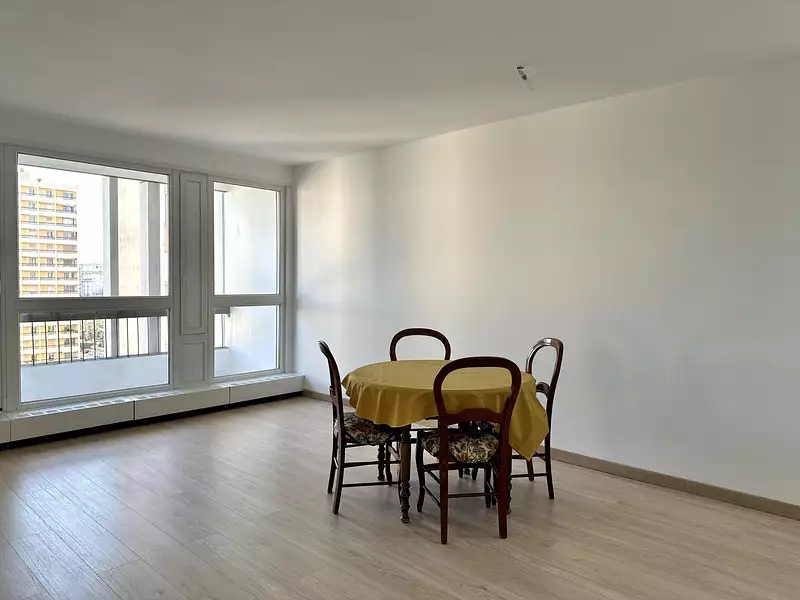 Appartement, 60 m²