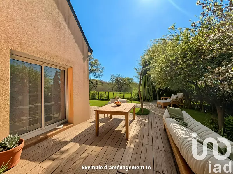 Maison, 165 m²