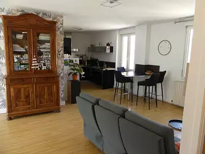Appartement, 83 m²