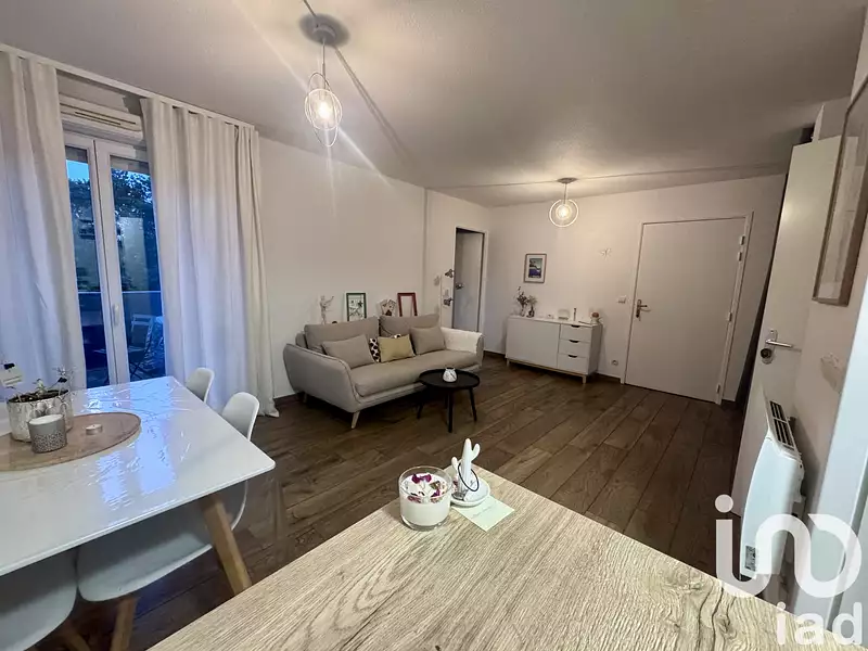 Appartement, 54 m²