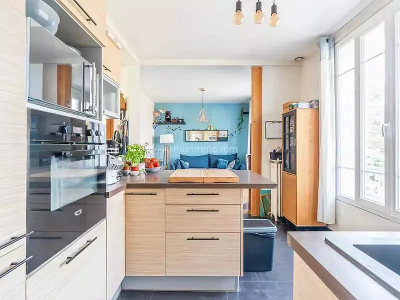 Maison, 57 m²