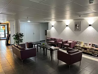 Appartement, 35 m²