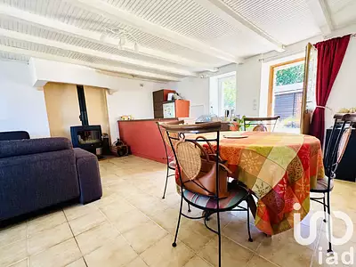 Maison, 90 m²