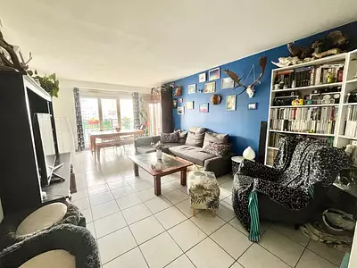 Appartement, 81 m²