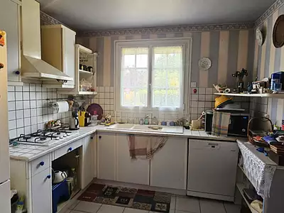Maison, 127,9 m²