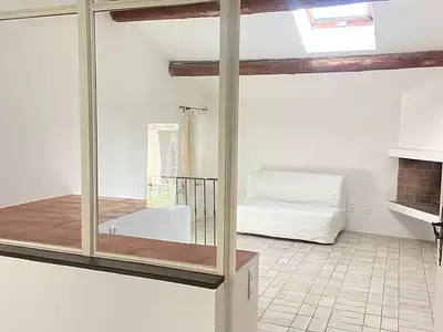 Appartement, 27 m²