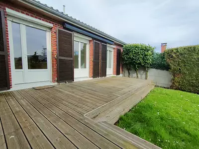 Maison, 115 m²