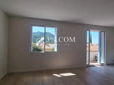 Appartement, 58 m²
