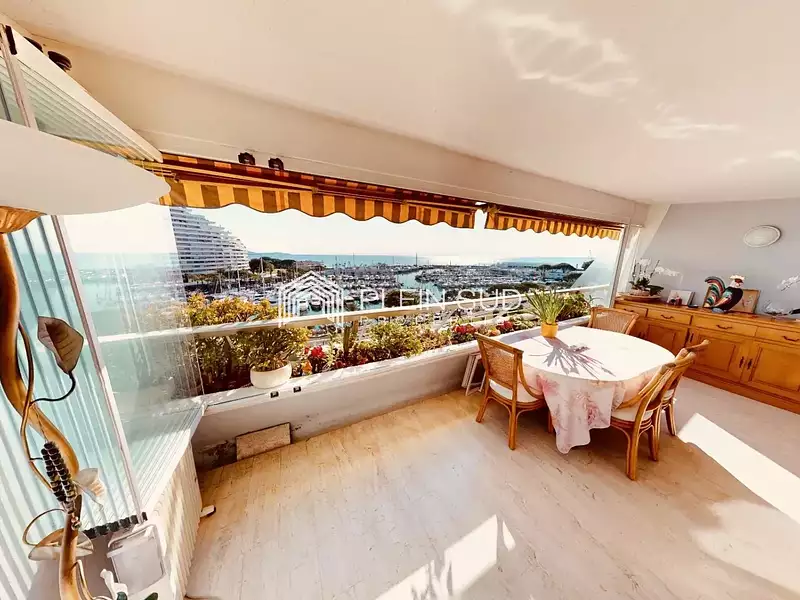 Appartement, 55 m²