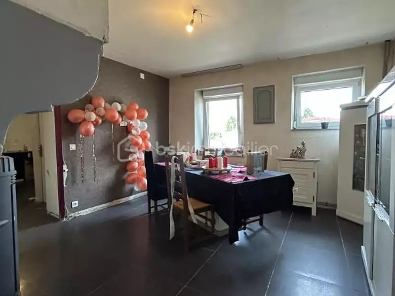Maison, 119 m²