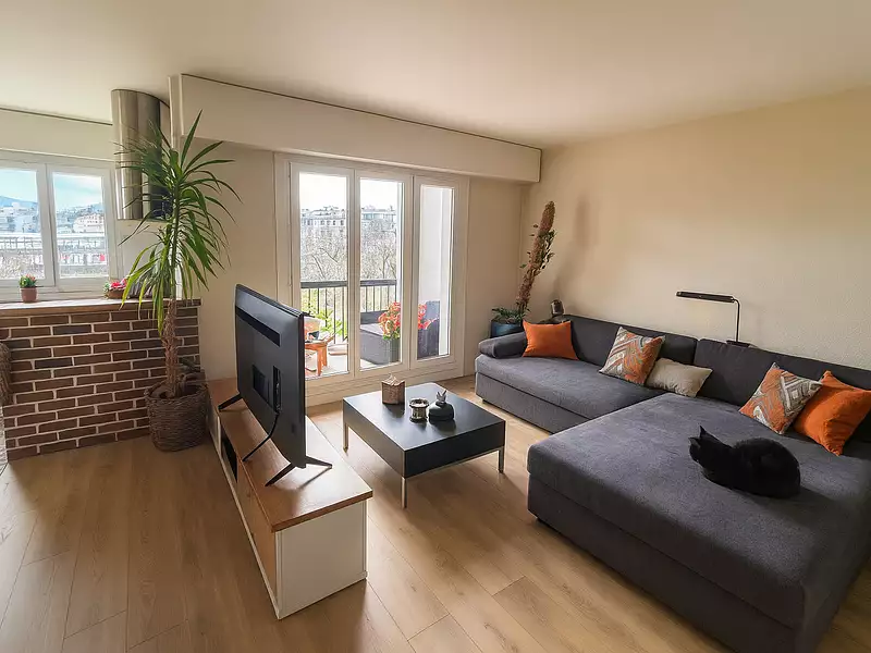 Appartement, 45 m²