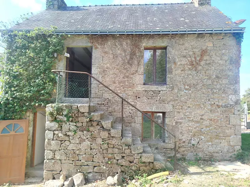 Maison, 64 m²