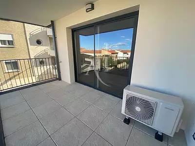 Appartement, 59,71 m²