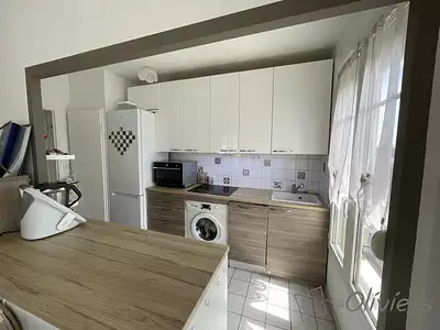 Appartement, 56,26 m²