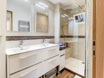 Appartement, 58 m²