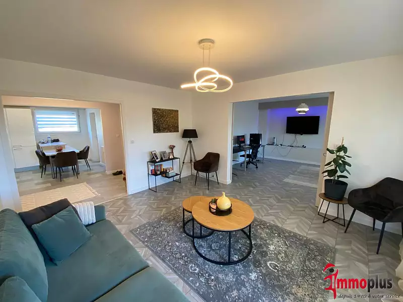 Appartement, 115,23 m²