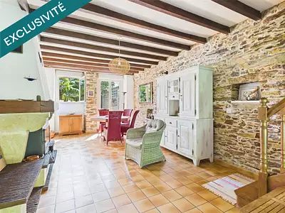 Maison, 130 m²