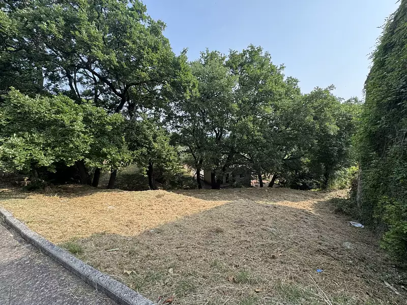 Terrain, 350 m²