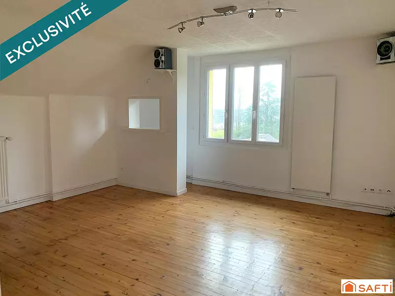 Appartement, 85 m²