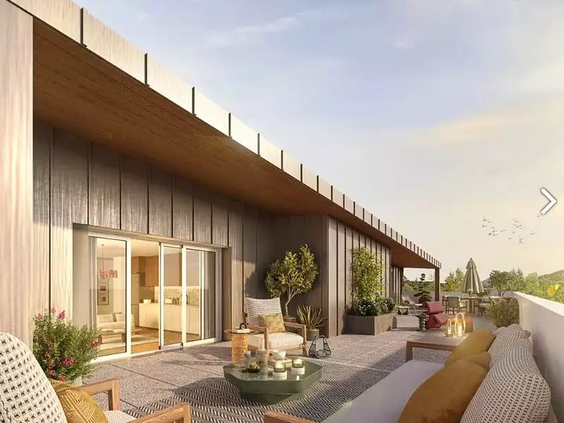 Appartement, 92,98 m²