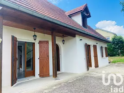 Maison, 135 m²