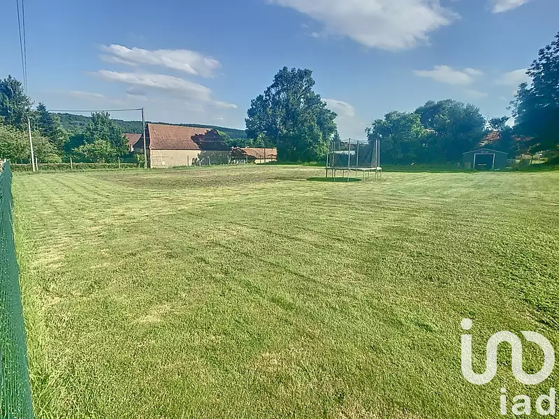 Terrain, 1 168 m²