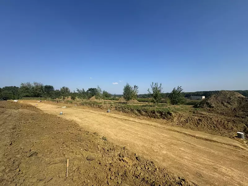 Terrain, 467 m²