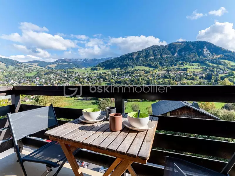 Appartement, 63 m²