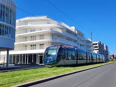 Appartement, 43,96 m²