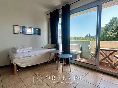 Appartement, 15,72 m²