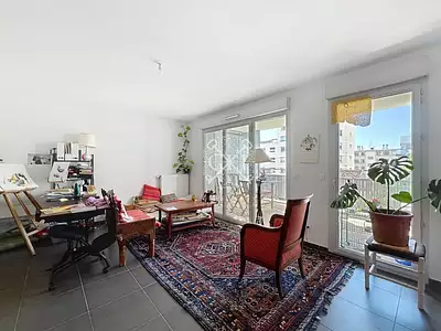 Appartement, 90,45 m²