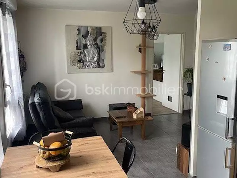 Appartement, 43 m²