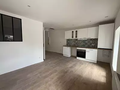 Appartement, 35 m²