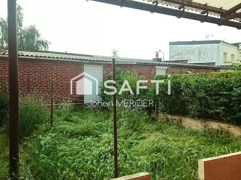 Maison, 60 m²