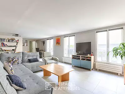 Appartement, 110 m²