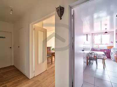 Appartement, 67 m²