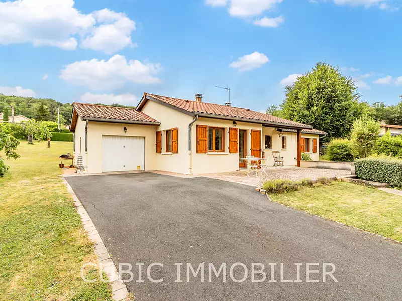 Maison, 112 m²