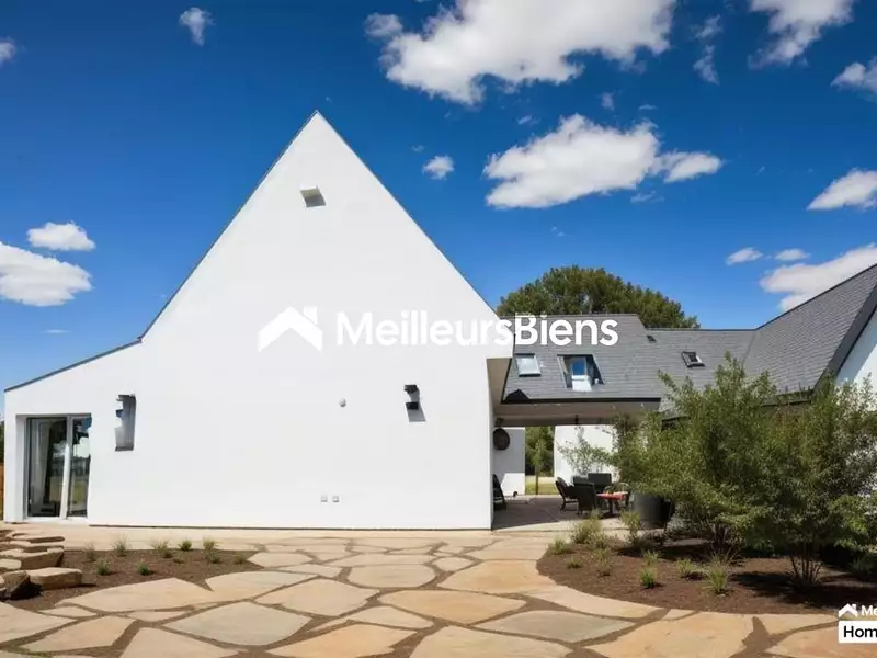 Maison, 125 m²
