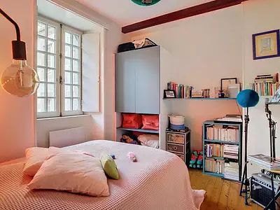 Appartement, 65 m²
