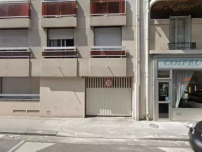 Parking, 13 m²