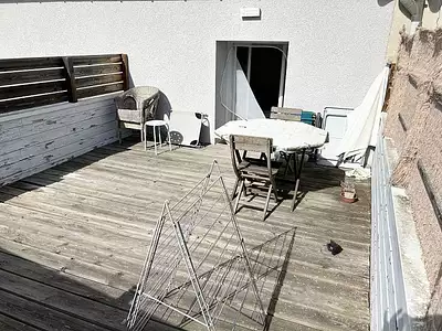 Maison, 53 m²