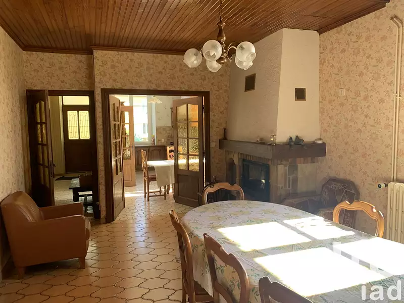 Maison, 145 m²