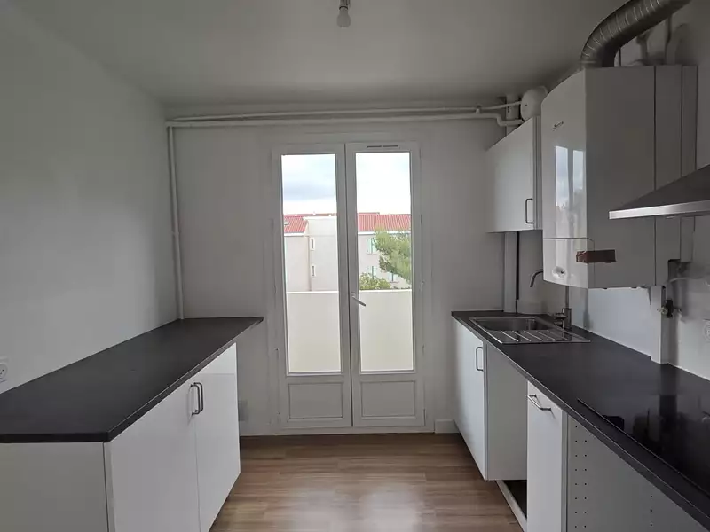 Appartement, 68,38 m²