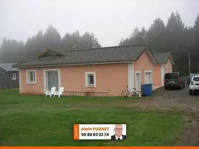 Maison, 167 m²