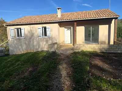 Maison, 83 m²