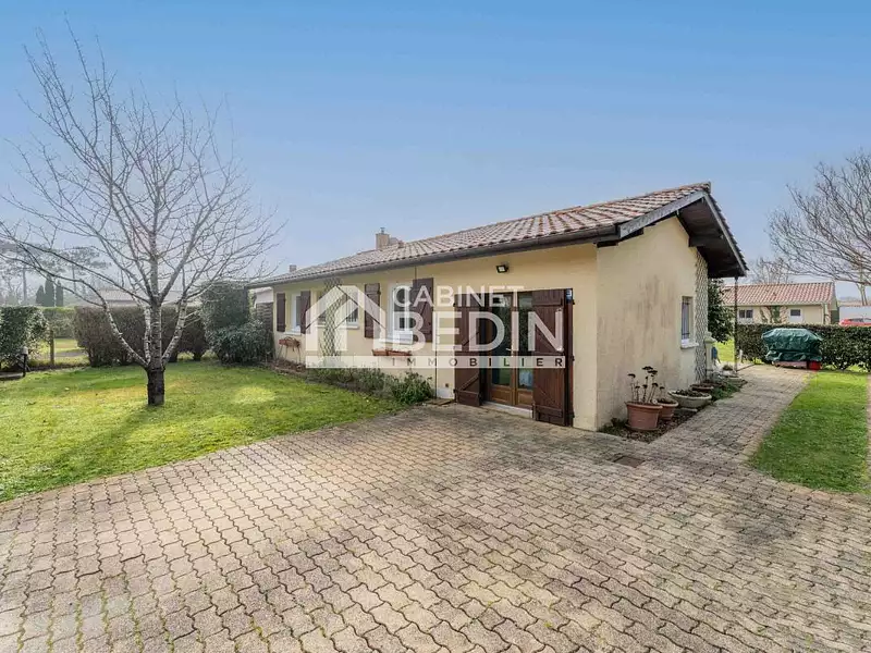 Maison, 91 m²