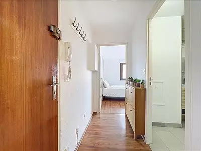 Appartement, 55 m²