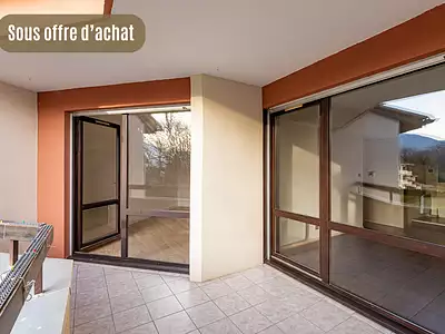 Appartement, 47,26 m²