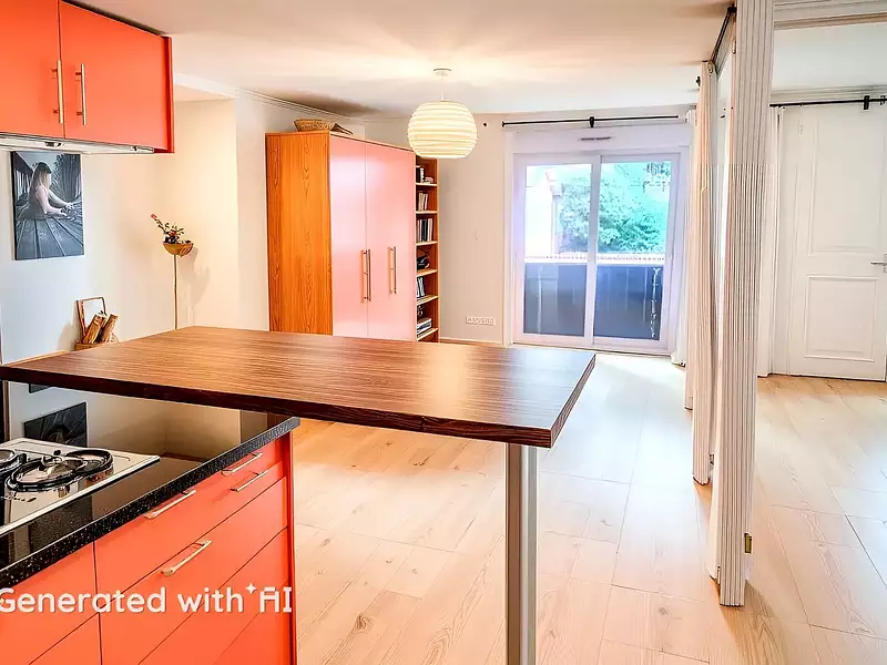 Appartement, 45,64 m²